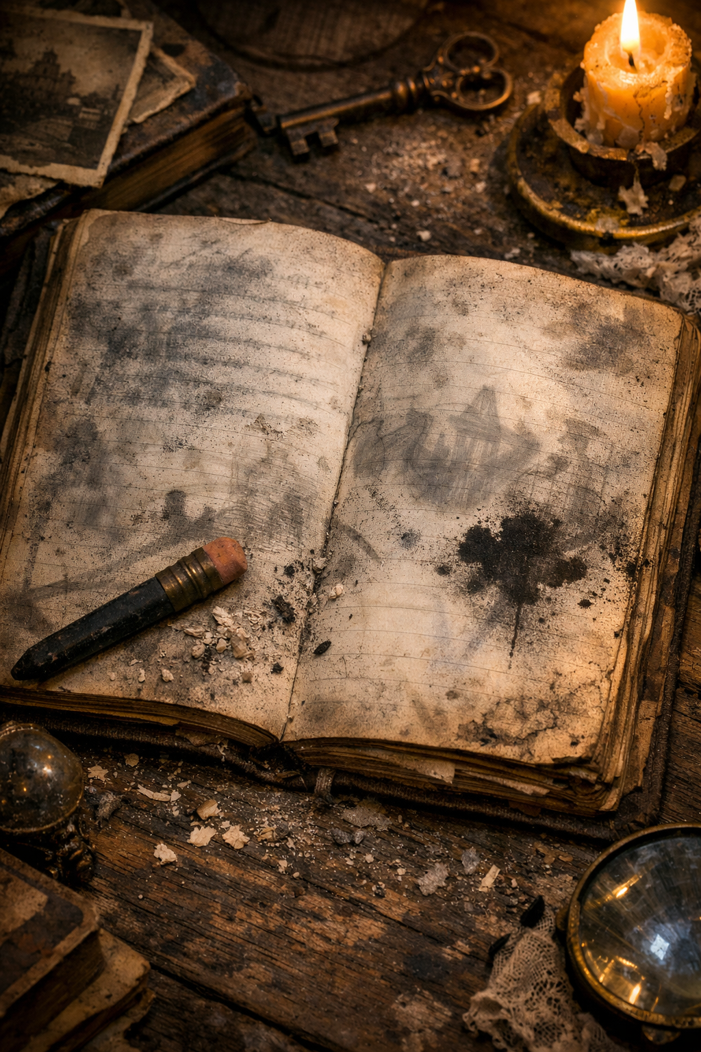 Carnet effacé